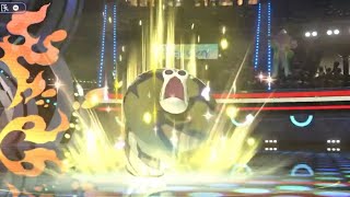 【ダブル】ちいさくなるサダイジャ/メガオニゴーリ(最後ちょっと)【ポケモンチャンピオンズ】