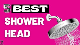 ✅😍Top 5 Best Shower Heads [ 2026 Buyer's Guide ]