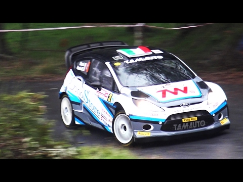 SHAKEDOWN RONDE VAL MERULA 2017