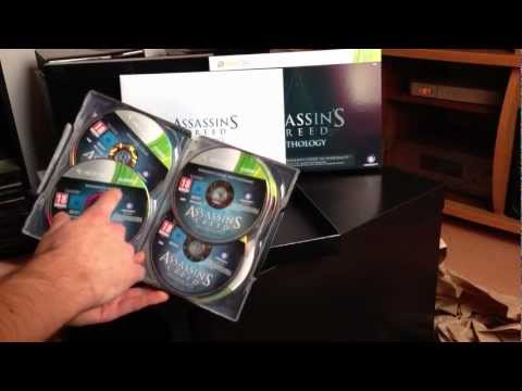 Assassin's Creed Anthology Xbox 360