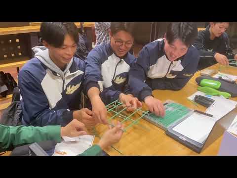 インターンシッププロジェクト　第一回リーダーミーティング（片上工務店様×松山大学硬式野球部）