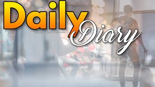 PFL-My Daily Diary for July 10 -12, 2023