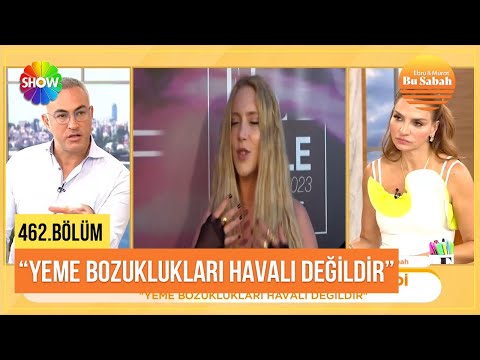 Hayal Köseoğlu'ndan Bulimia açıklaması!