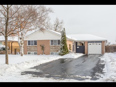 21 Burgby Ave, Brampton
