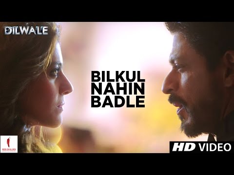 Dilwale (TV Spot 'Bilkul Nahin Badle')