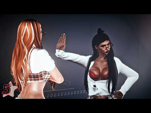 Zoe Bee, Naomi Scott - Girls Girl (Live From STAR 5)