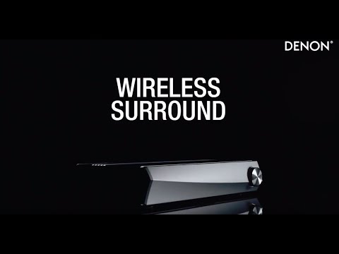 World's first multiroom AV Receiver: Heos AVR by Denon