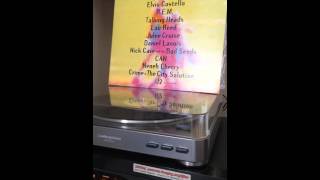 #1 LP Por Dia: Talking Heads - Sax &amp; Violins