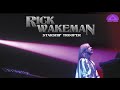 Rick Wakeman Ft. Huw Lloyd-Langton & Carmine Appice - Love Reign O'er me