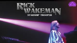 Rick Wakeman Ft. Huw Lloyd-Langton &amp; Carmine Appice - Love Reign O'er me