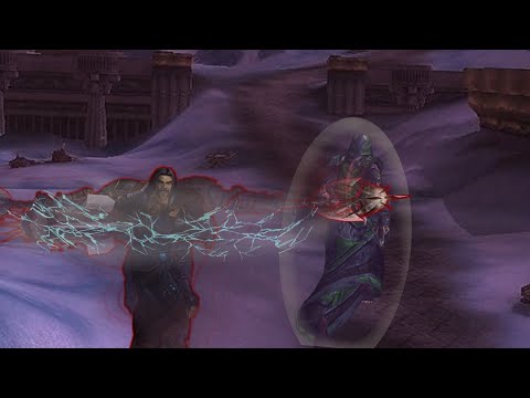 WotLK Wintergrasp Experience