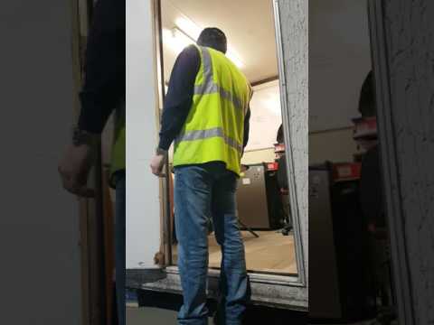 Italian man and Nigerian man argument at work place very funny