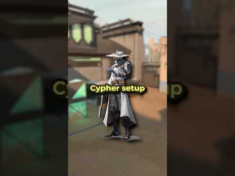 Cypher is still king on Bind 💪 #valorant
