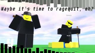 Cover art for Maybe It's Time to Ragequit, Eh?