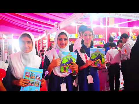 Army Goodwill School, Uri Visits Chinar Book Festival 2026 | Educational Tour to SKICC Srinagar