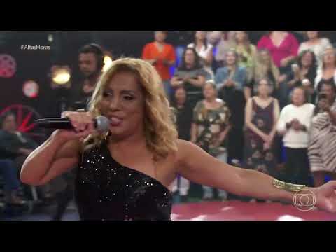 Lady Zu canta "A Noite Vai Chegar" no Altas Horas