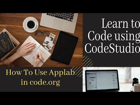 How to use Screen, radio and check button, dropdown components in applab? (Part - 3)