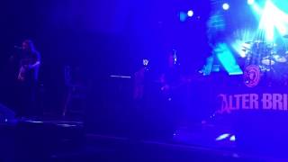 Alter Bridge - Lover live, Leipzig 06/24/17