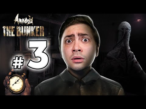 alanzoka jogando Amnesia: The Bunker - #3