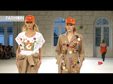 PEDRO PEDRO X GALP Portugal Fashion Spring 2020 - Fashion Channel