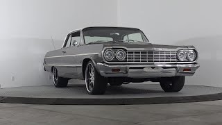 Video Thumbnail for 1964 Chevrolet Impala