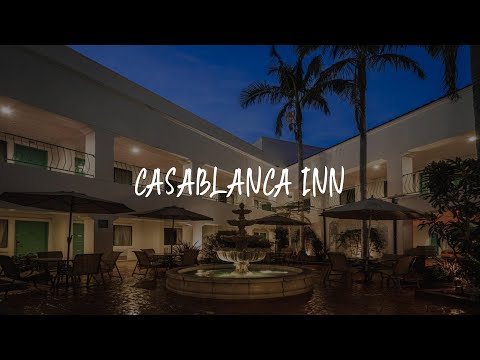 Casablanca Inn Review - San Clemente , United States of America
