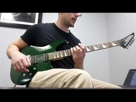 Drill of the Week #46 - John Petrucci Warm Up