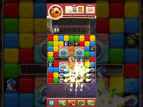 Toon Blast level 2519