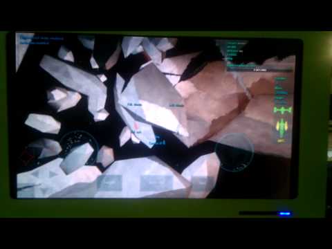 Vendetta Online on Android