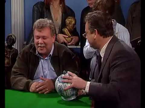Antique road show Comedy sketch Hale And Pace