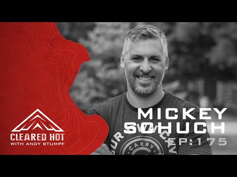 Cleared Hot Episode 175 - Mickey Schuch