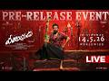 LIVE Veera Bhadrudu Telugu Pre Release Event Suriya Trisha RJ Balaji Dream Warrior Pictures