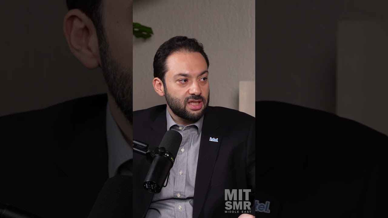 The Future of Telecom is Software: Intel's Eslam Kandiel