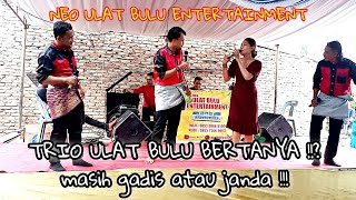 Download lagu GADIS ATAU JANDA ( TRIO ULAT BULU ) LAGU MELAYU LUCU mp3