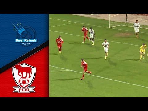 FC Bnei Sakhnin 0-2 FC Maccabi Bnei Reineh
