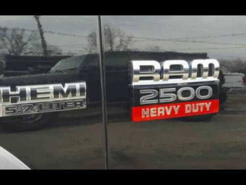2010 Dodge Ram 2500 TRX4 Off Road for sale in BAPTISTOWN, NJ