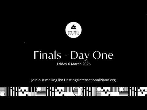 HIP 2026 Finals Day 1