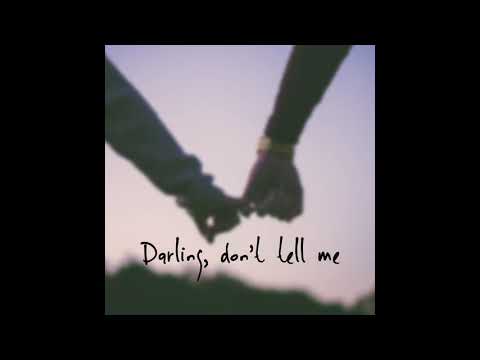 Chase & .za. - Darling, Dont Tell Me (Official Audio)