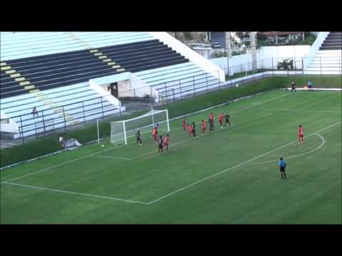 Estadual Sub-19: ABC 1x2 Globo