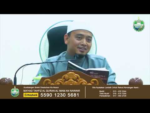 Kita Sedang Berada Di ZAMAN Itu 