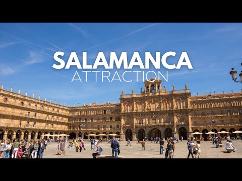 Tour Salamanca Espanha - 7 atrações e coisas para fazer com melhor classificação em Salamanca