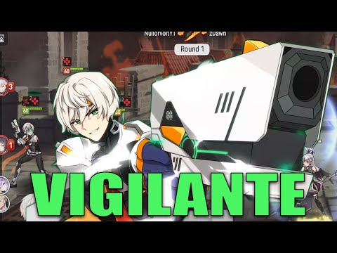 Time for Glenn to Hit the Streets, Vigilante Style - Epic Seven