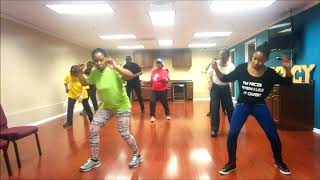 Redemption Line Dance