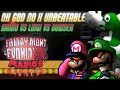 [FNF Mashup] Oh God No x Unbeatable (Act 3) | Mario VS Luigi VS Bowser