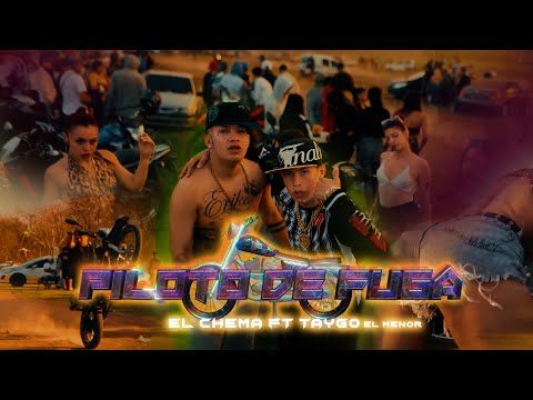 GETaway PILOT ❌ El Chema ft Taygo the Minor #2025 #rkt #2025 #perreo DJ TUCA