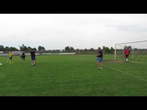 25-lecie OKS-u Olesno (Turbokozak) - Kubacki - Karny w ciemno