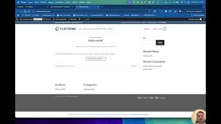 🏠 WordPress Ana Sayfa Oluşturma ve Kalıcı Bağlantı Ayarları | Şenol KE