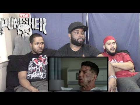The Punisher REACTION & REVIEW - 2x11 "The Abyss"