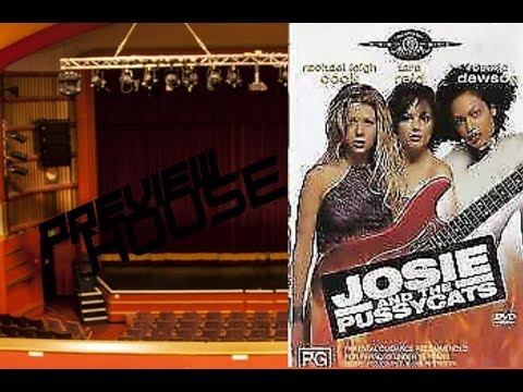 Opening to Josie and the Pussycats (2001) Australian VHS - PreviewHouse