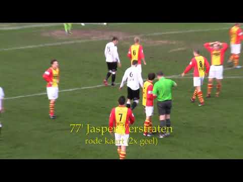 Samenvatting csv Apeldoorn - vv Berkum | 18 januari 2014